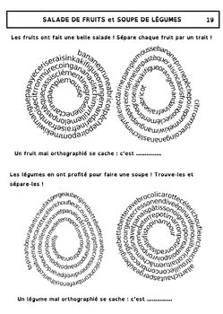 Dossier Doccupation Jeux By Mme Tatiana TPT