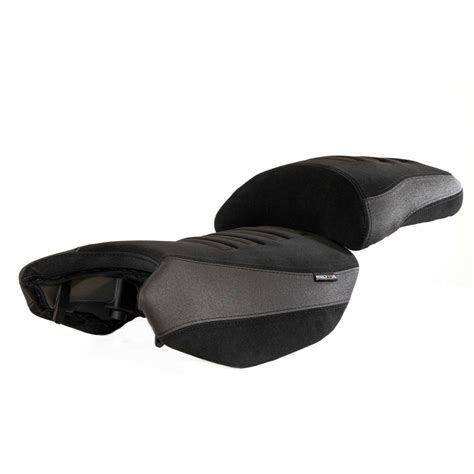 Front Seat Isotta Benelli Trk Black