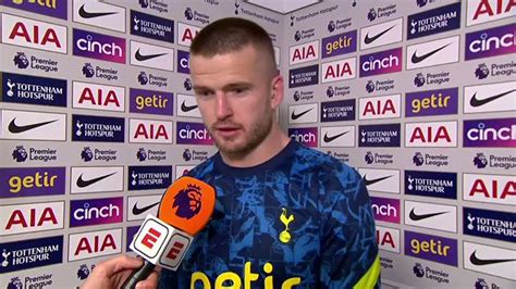 The Spurs Web On Twitter Eric Dier Speaking Portuguese After The