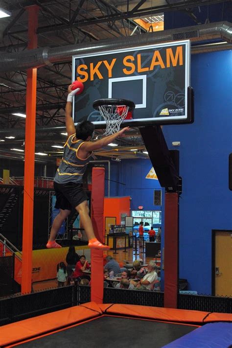 Sky Zone Indoor Trampoline Park Las Vegas Nv Company Information