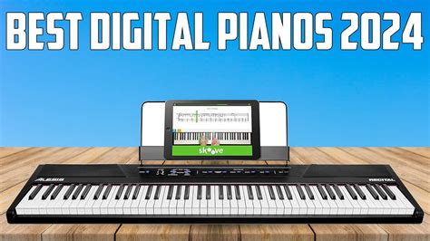 Best Digital Pianos A Melodic Revolution In Musical Innovation