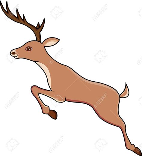 Deer Running Clipart 20 Free Cliparts Download Images On Clipground 2024