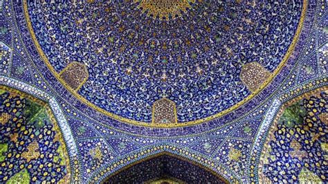 Masjid E Jameh The Great Mosque Of Isfahan Youtube