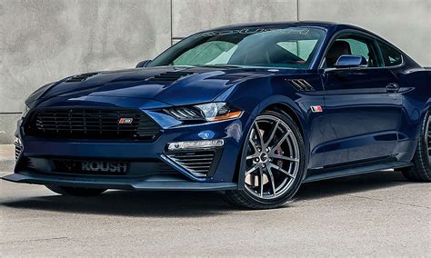 2021 ROUSH STAGE 3 MUSTANG – Roush Performance Products, Inc.