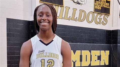 Joyce Edwards Named 2022 23 Maxpreps South Carolina High School Girls