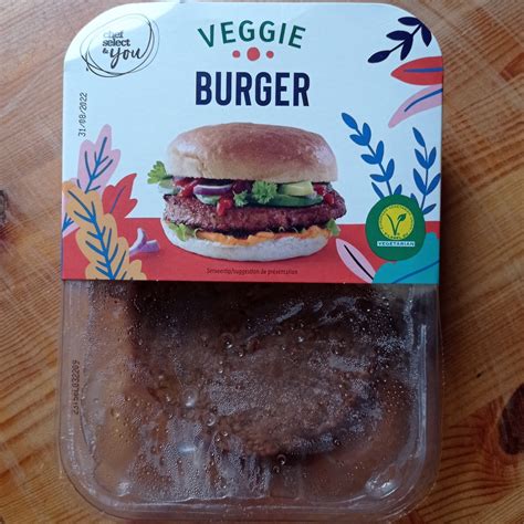 Chef Select And You Veggie Burger Reviews Abillion