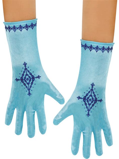 Girls Disney Cinderella Gloves