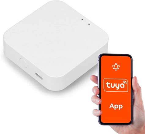 System Domotyki Tuya Bramka Wi Fi Zigbee Smart Opinie I Ceny Na Ceneo Pl