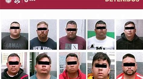 Detenidos Por Balacera En Iztacalco Ser N Trasladados Al Reclusorio