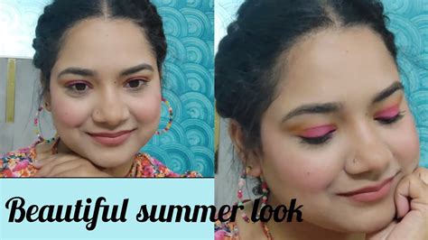 Summer Makeup Summer Fresh Makeup Tutorial How To Do Long Lasting