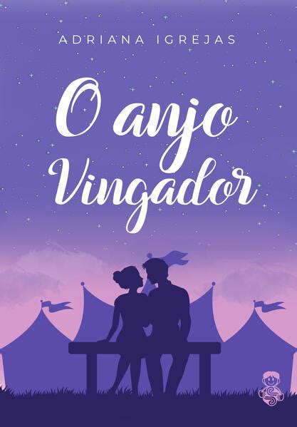 O Anjo Vingador Buobooks Books In Portuguese