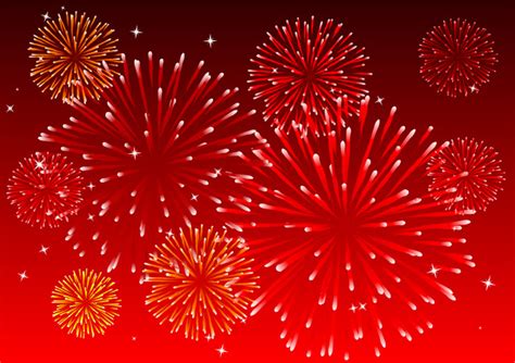 Dazzling Fireworks 5649 Free Eps Download 4 Vector