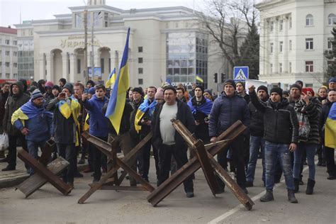 Sieg Kaum Noch Realistisch So Desolat Lief Es Für Putin In Der Ukraine