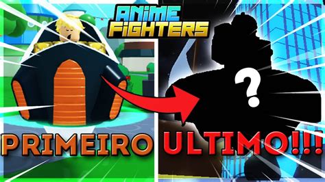 Mostrei Todas As Montarias Da Nova AtualizaÇÃo Do Anime Fighters