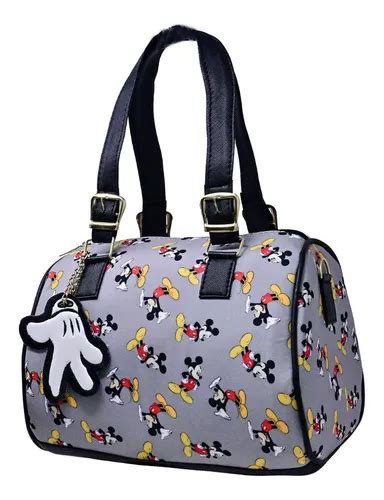 Bolsa Bolsa Dama Micky Mouse Mickey Alta Calidad Caritas Bic Env O Gratis