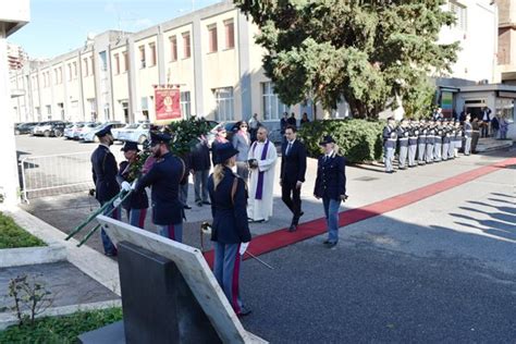 Commemorazione Dei Defunti Il Questore Di Messina Ricorda Gli Agenti