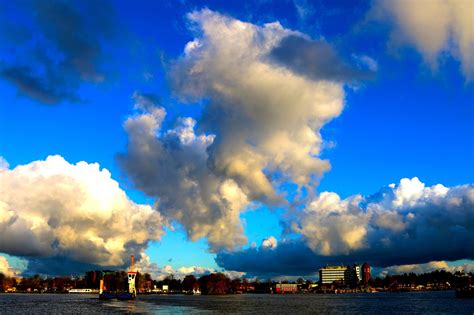 Cloud Formation Cumulus Clouds - Free photo on Pixabay - Pixabay