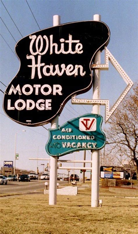 Overland Park Kansas Old Neon Signs Retro Signage Overland Park