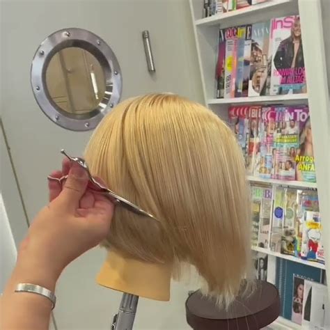 How To Personalize A Haircut Slice Point Cutting Using My