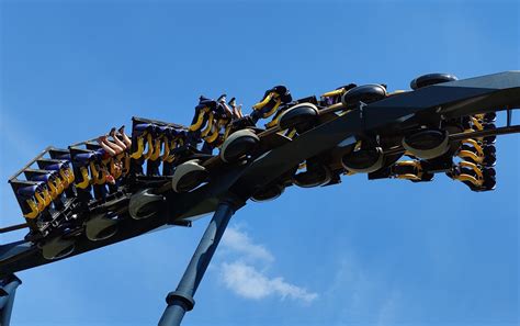 [Batman, Six Flags St. Louis] : r/rollercoasters
