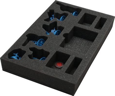 Amazon Eyes Of The Nine Foam Tray For Warhammer Underworlds