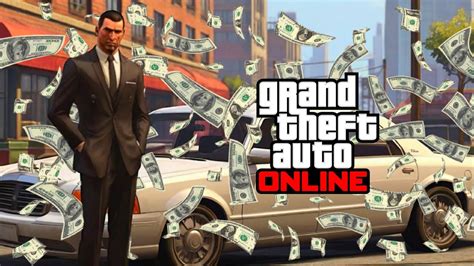 Neuer Unlimited Money Glitch F R Gta Online Youtube