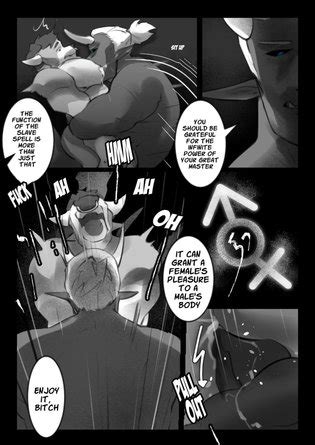 雪怪 Yetigo Barney Luscious Hentai Manga Porn