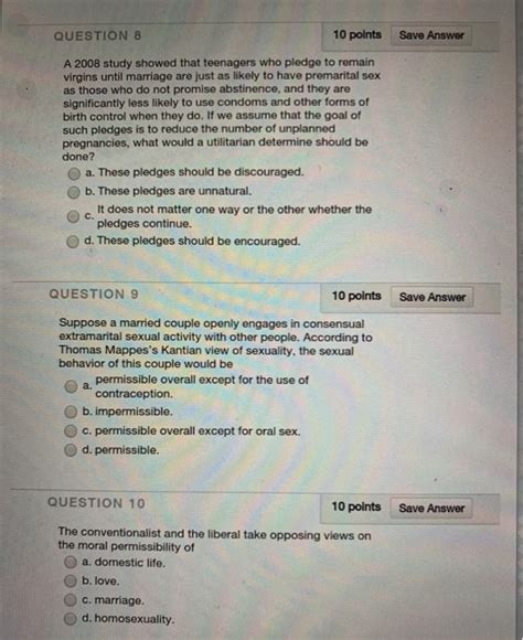 Solved Question Points Save Answer Biologists Report Chegg