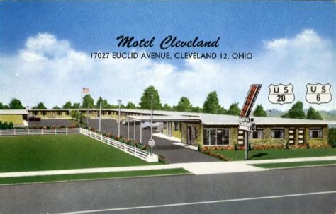 Motel Cleveland Ohio