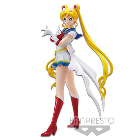 Sailor Moon Eternal Glitter And Glamours Super Sailor Moon Vera Re Release