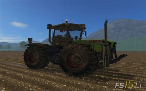 Claas Xerion Vc V Fs Mods Fs Lt