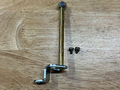 Allis Chalmers Wd D Carburetor Choke Shaft Marvel Schebler Tsx