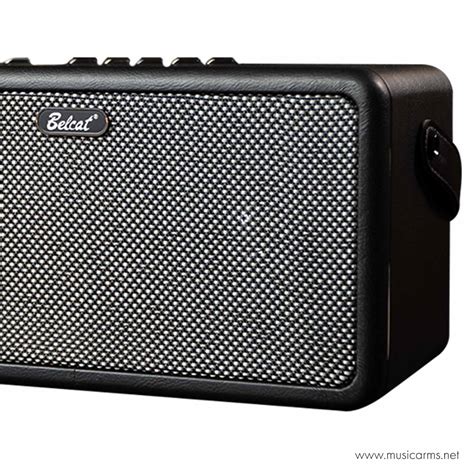 Belcat Bounce-25 แอมป์กีตาร์ไฟฟ้า | Music Arms ศูนย์รวมเครื่องดนตรี ...
