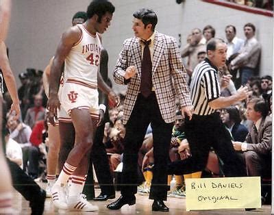 BOBBY KNIGHT SCOTT MAY INDIANA UNIVERSITY IU 8 X 10 PHOTO 1976 NCAA ...