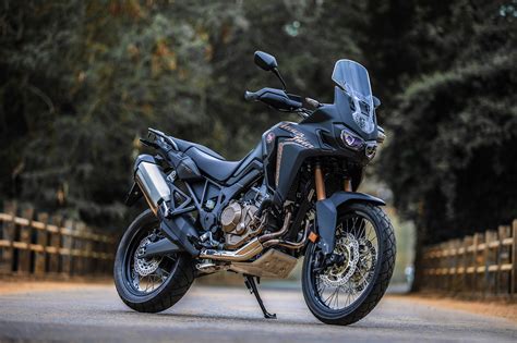 Honda Africa Twin 2020 Chega Com Mais Potência E Tecnologia Confira