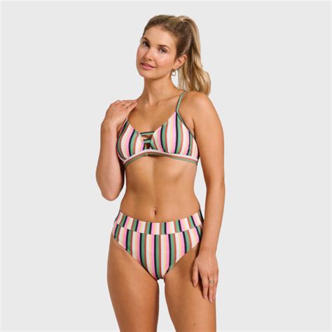 Haut De Maillot Femme Mandarine CO Bikini Triangle Vigneault