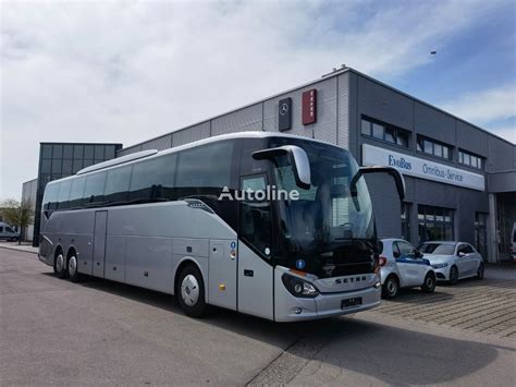 SETRA S 517 HD Coach Bus For Sale Germany Garching NJ31786