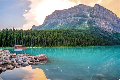 Top Must-See Lakes in Banff National Park | Diana's Healthy Living