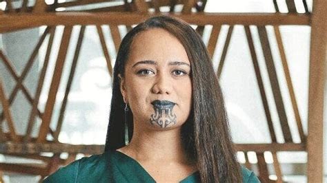 Te Ao Māori News Reporter Muriwai Hei S Tangata Whenua Social Workers Association