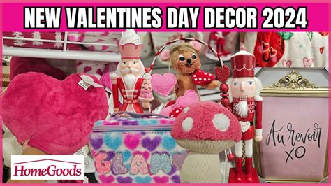 HOMEGOODS VALENTINES DAY DECOR 2024 Valentine S Day Decor Gifts