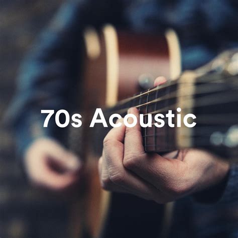 S Acoustic By Various Artists On Apple Music