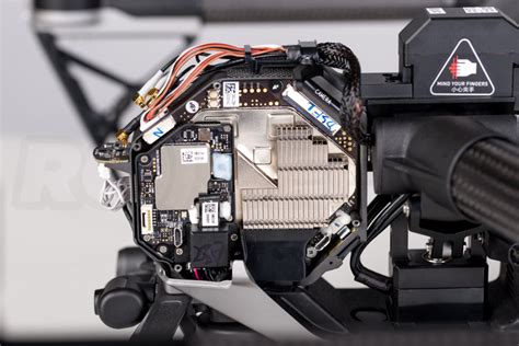 Dji Inspire 2 Teardown What’s Inside