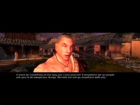 Gay Let S Play Jade Empire Blind Part You Want Me To Fix Your