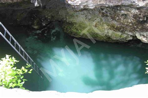 Blue Hole Mineral Spring My Jamaican Tour Guide