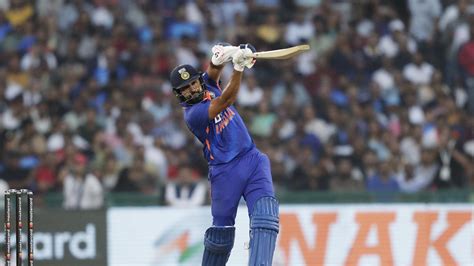 Rohit Sharma reveals change in batting style, underlines importance of attacking bowlers - The Hindu