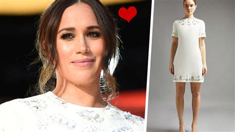 Loved Meghan Markle S Valentino Shift Dress We Ve Found The Perfect