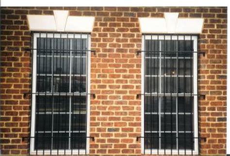 Watson Steel & Iron Works | Security Bars & Window Boxes