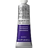 Amazon Winsor Newton Winton Oil Color Paint Ml Tube Cadmium