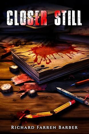 Closer Still A Hidden Gem In The YA Horror Genre Ginger Nuts Of Horror