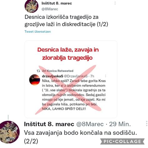 Mojca Krinjar On Twitter Rt Brutus Da Ne Bi Kdo Slu Ajno